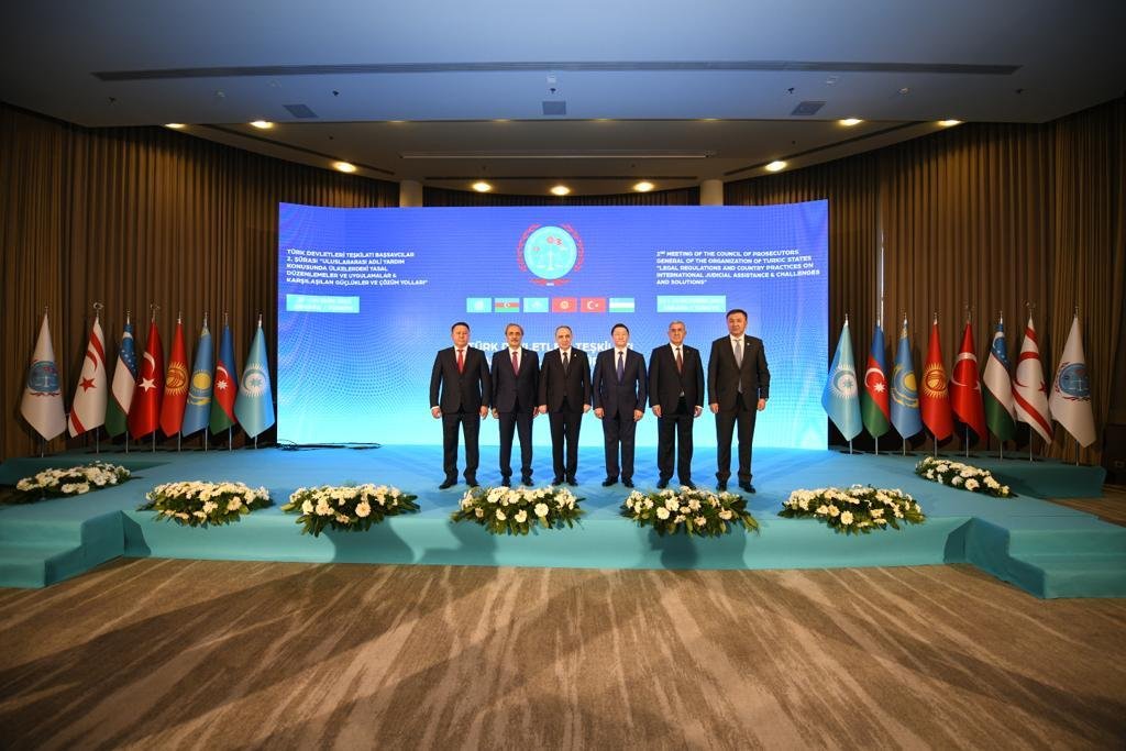 Kamran Əliyev TDT-yə üzv dövlətlərin Baş Prokurorları Şurasının 2-ci iclasında iştirak edib - FOTO  - foto 1