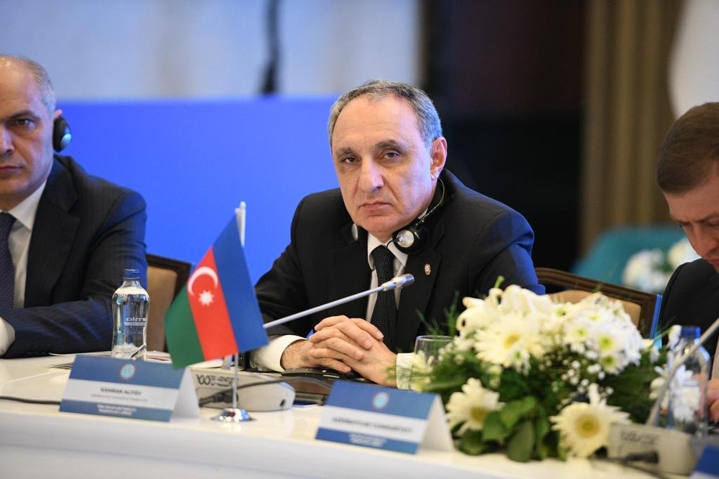 Kamran Əliyev TDT-yə üzv dövlətlərin Baş Prokurorları Şurasının 2-ci iclasında iştirak edib - FOTO  - foto 4