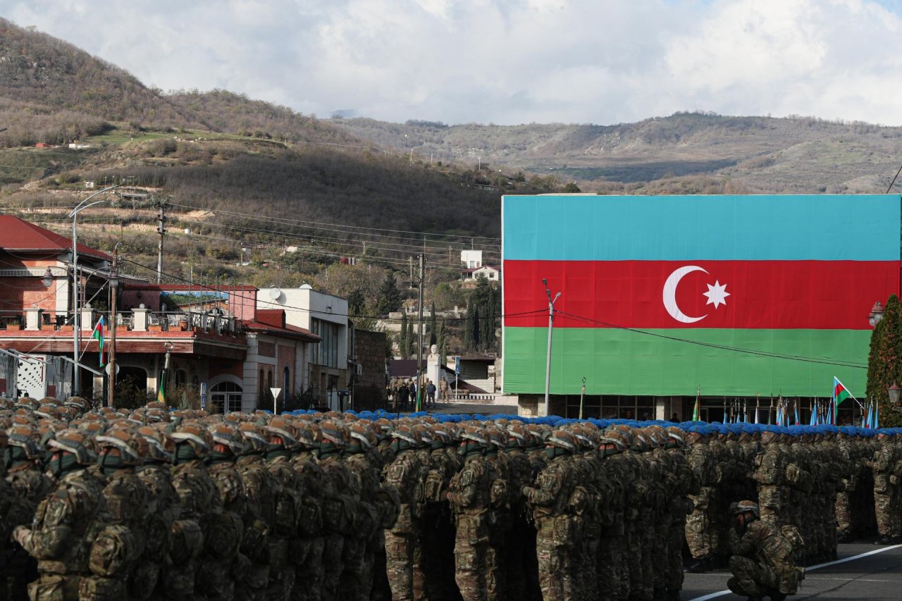 İlham Əliyev: “Ermənistan rəhbərliyi sözümə qulaq assaydı, müharibəyə ehtiyac olmazdı” - FOTO/VİDEO - foto 2