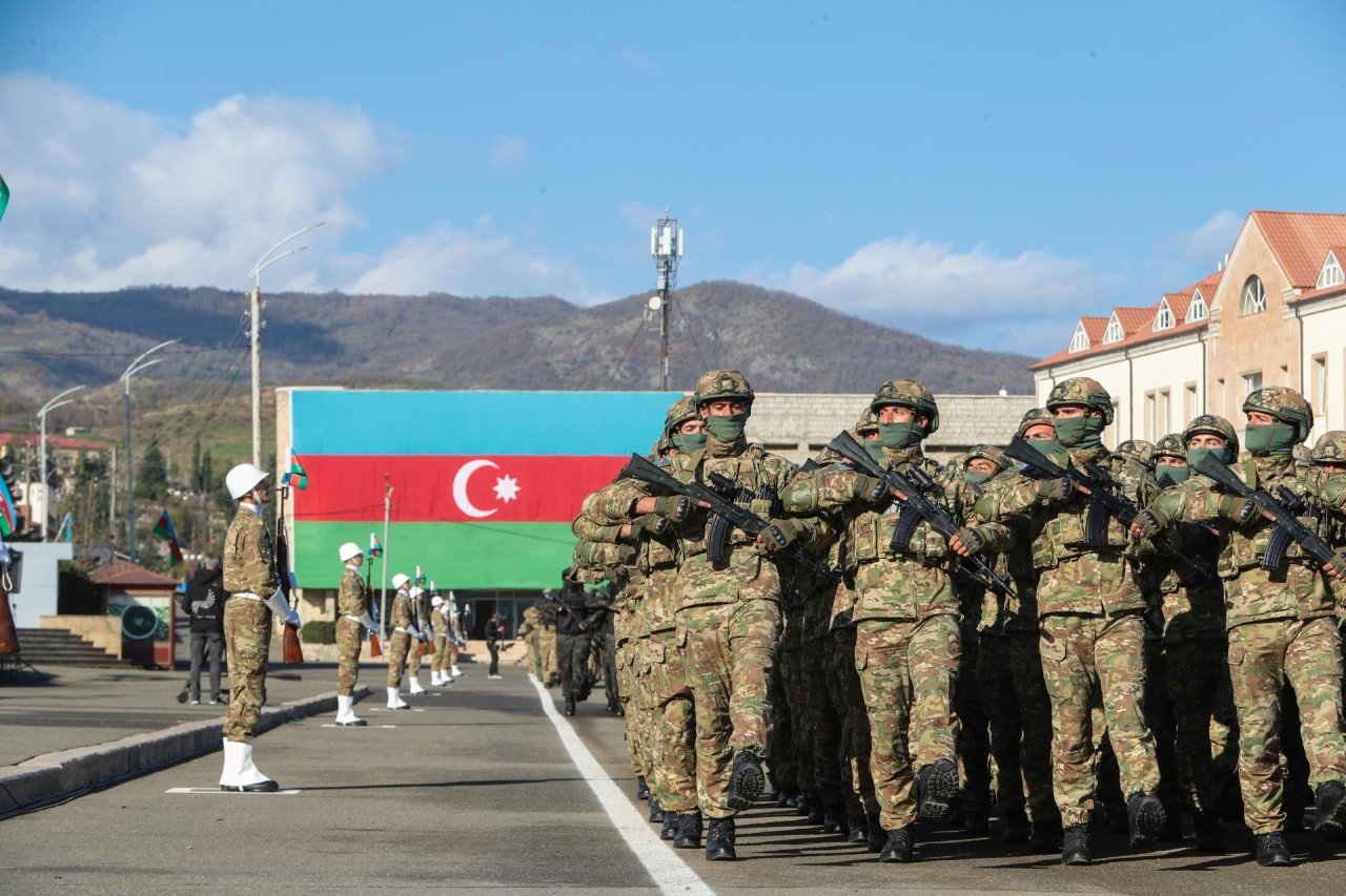 Dövlət başçısı: "Bizə yeni müharibə lazım deyil" - FOTO/VİDEO - foto 1