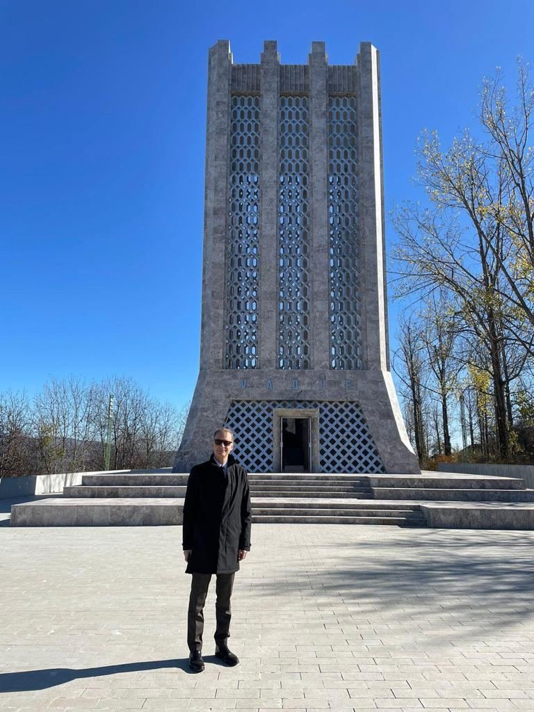 BVF-nin missiyası Şuşa və Ağdamda – FOTO   - foto 2