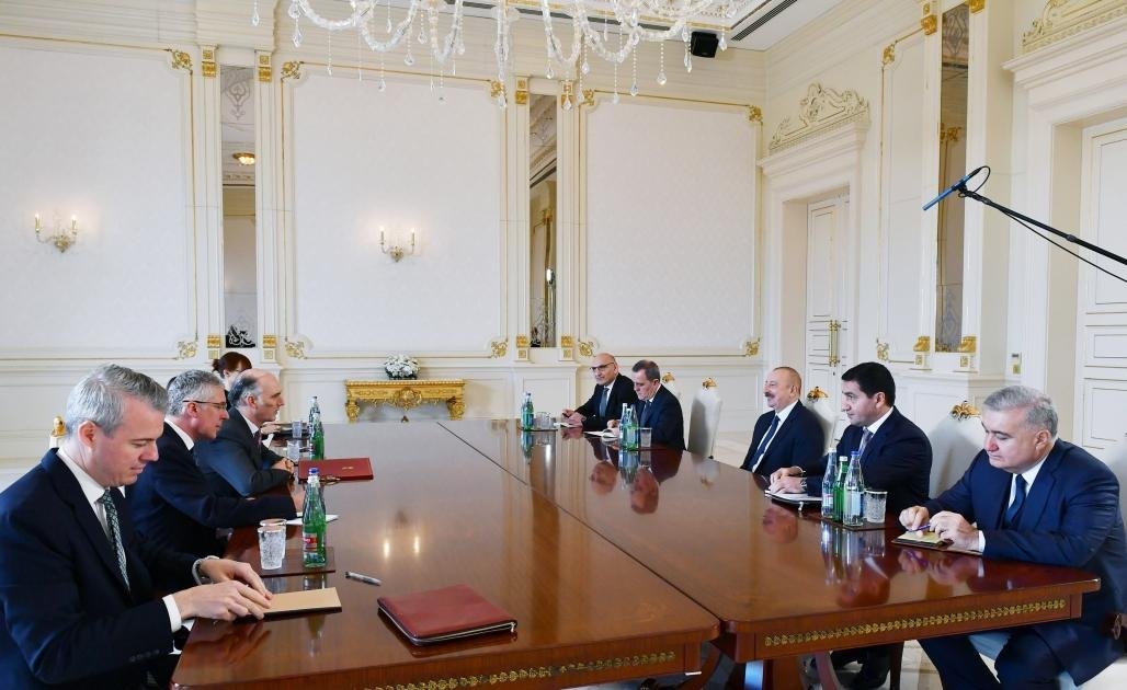 Vaşinqton və Paris Londondan öyrənməlidir - BAKIYA DOST SƏFƏRİ - foto 1