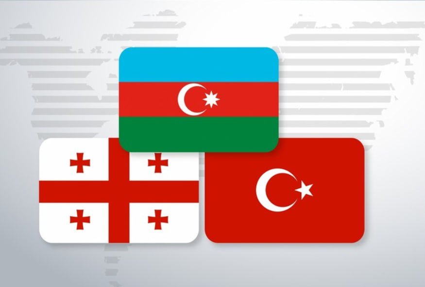 Bu gün Bakıda Azərbaycan, Türkiyə və Gürcüstan müdafiə nazirlərinin görüşü keçiriləcək - foto 1