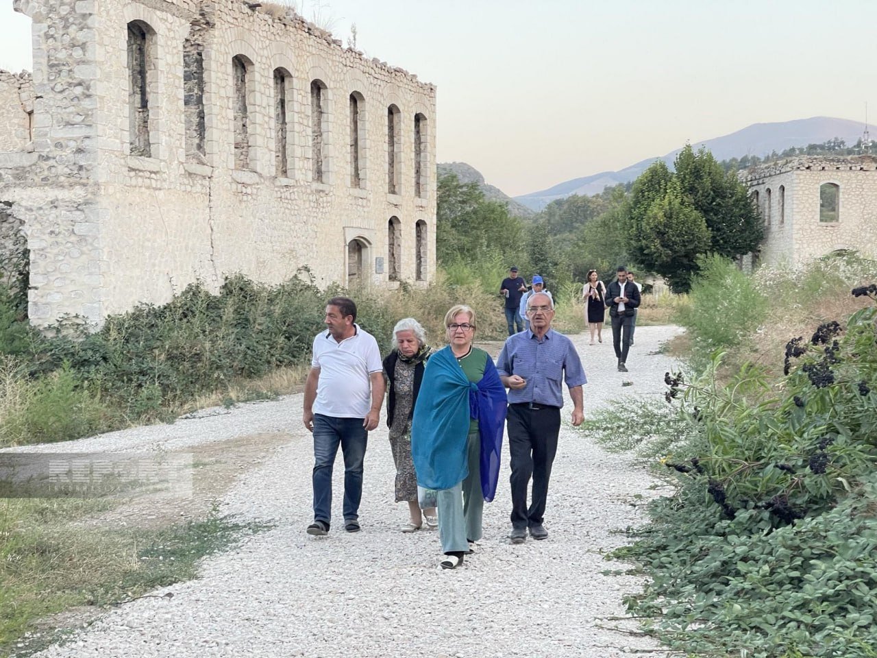 “Human Rights Watch'' rəsmisi Azərbaycanın mina problemindən xəbərsiz olub? - DETALLAR - FOTO - foto 2