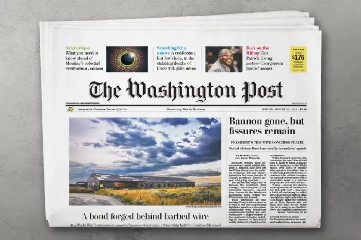 “The Washington Post” qəzeti Azərbaycana qarşı niyə qərəzlidir? - foto 1