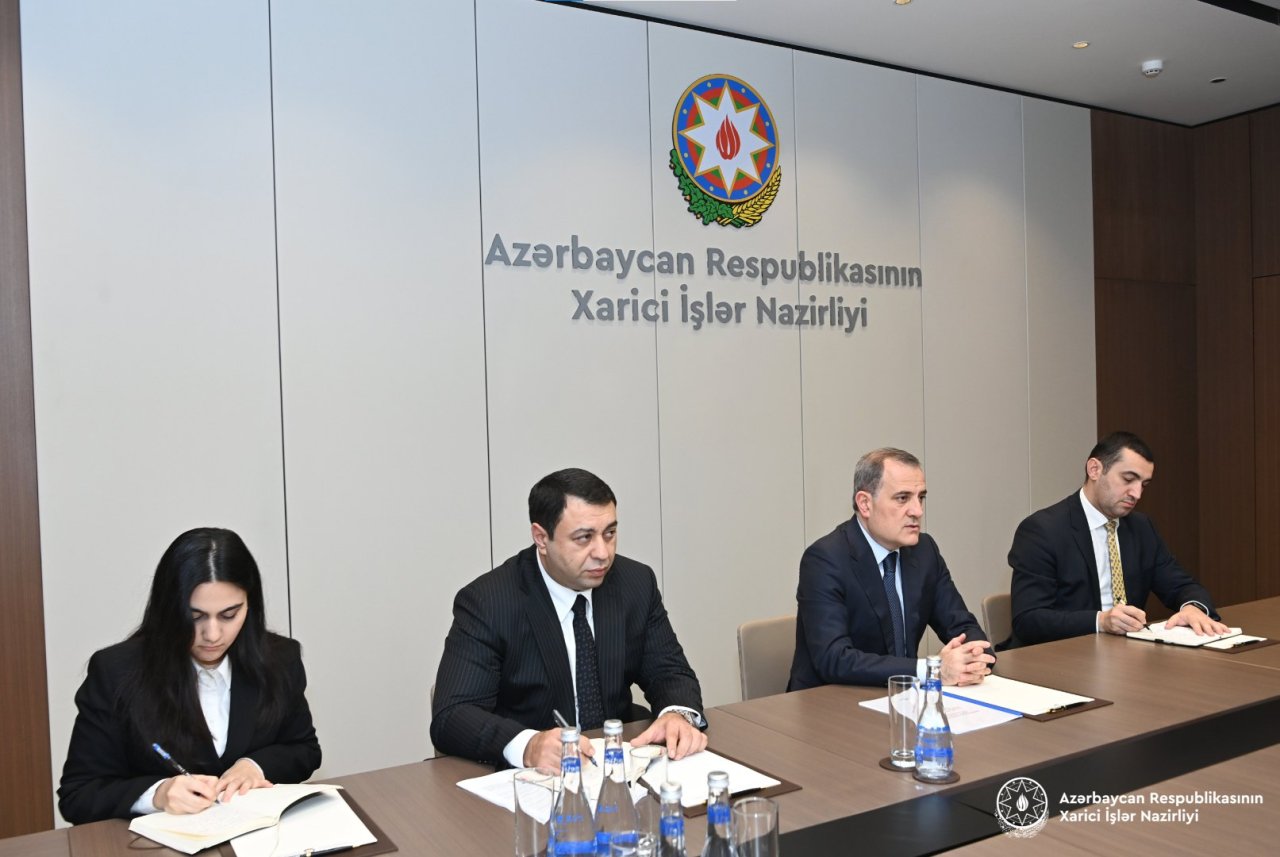 Yaponiya səfirinin Azərbaycandakı diplomatik fəaliyyəti başa çatıb - FOTO - foto 1