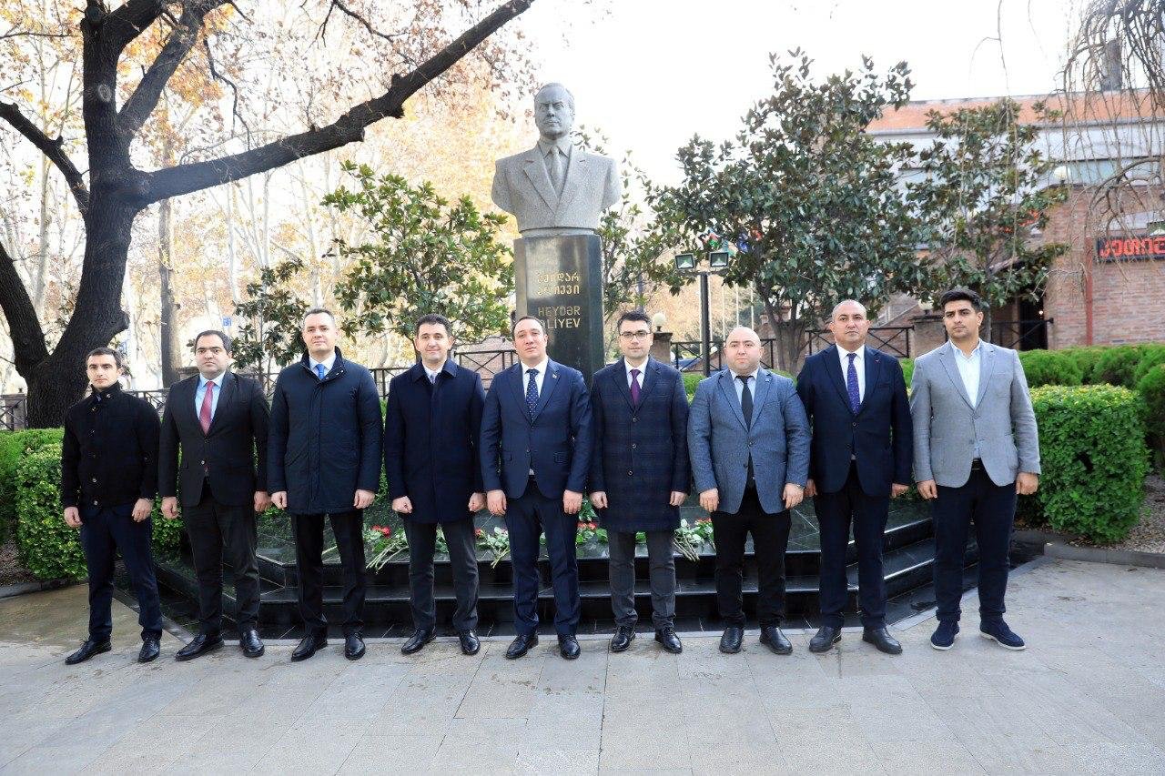 Tbilisidə Qərbi Azərbaycana qayıdışla bağlı Gürcüstan Forumu keçirilib – FOTO  - foto 9