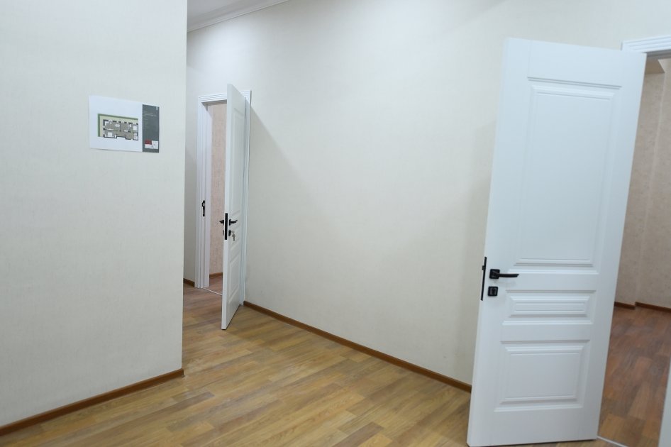 İlham Əliyev Şuşada 23 binanın tikinti işləri ilə tanış olub - FOTO - foto 9