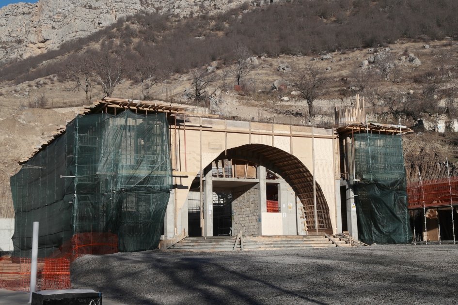 Ölkə başçısı Daşaltı kənd məscidində - FOTO/VİDEO - foto 4