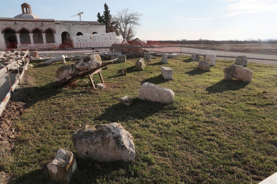İlham Əliyev Ağdamda “İmarət” Kompleksində - FOTO/VİDEO - foto 11