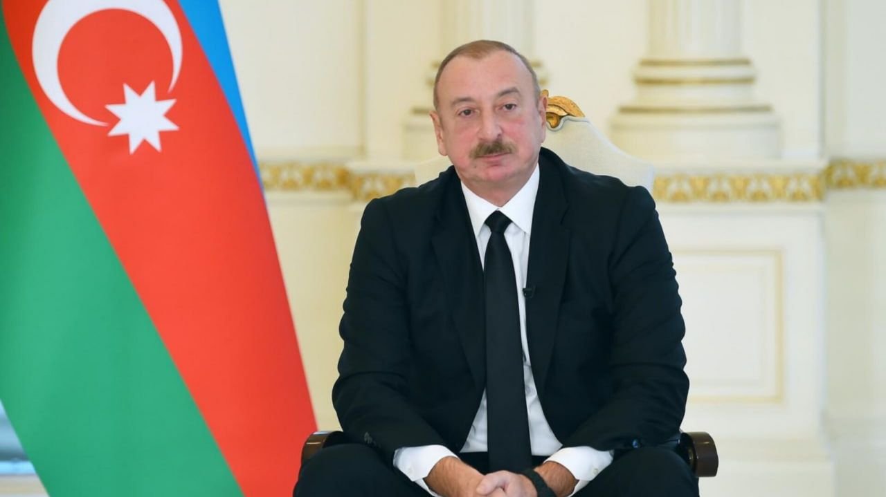 Prezidentin yerli televiziyalara müsahibəsindən TARİXİ MESAJLAR - foto 1