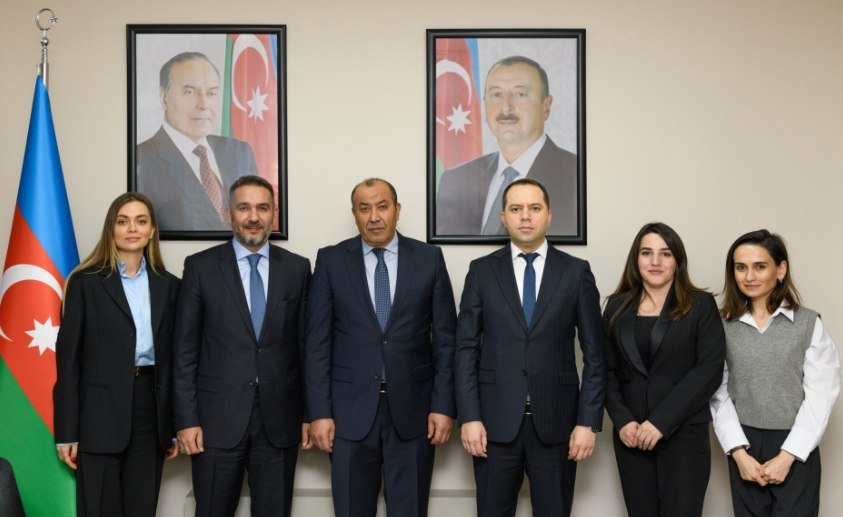 Azərbaycan və Türkiyə arasında fərdi məlumatların mühafizəsi sahəsində əməkdaşlıq genişləndirilir - FOTO - foto 1