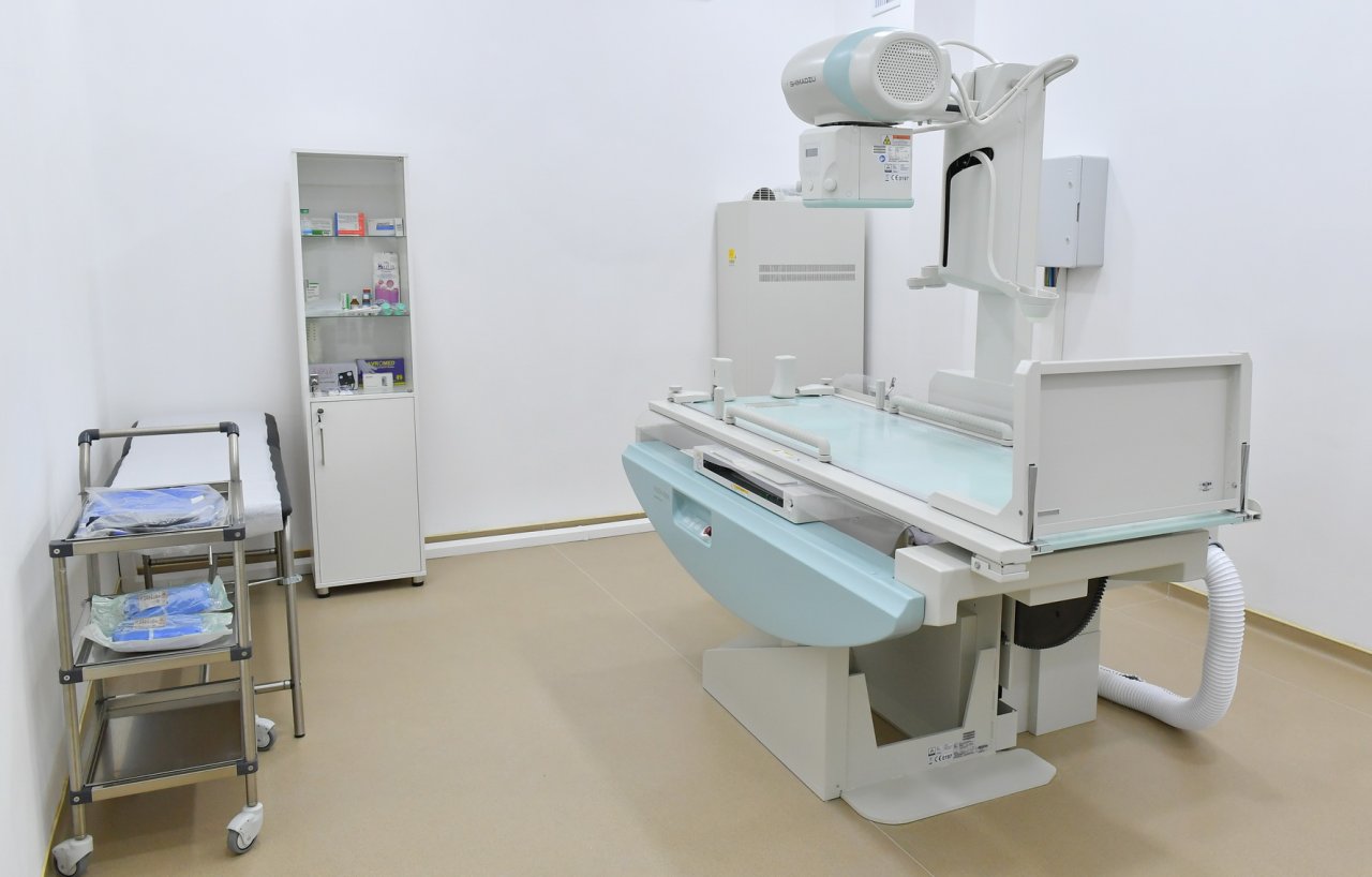 Prezident DSX-nin yeni hərbi hospital kompleksinin açılışında - FOTO/VİDEO - foto 18