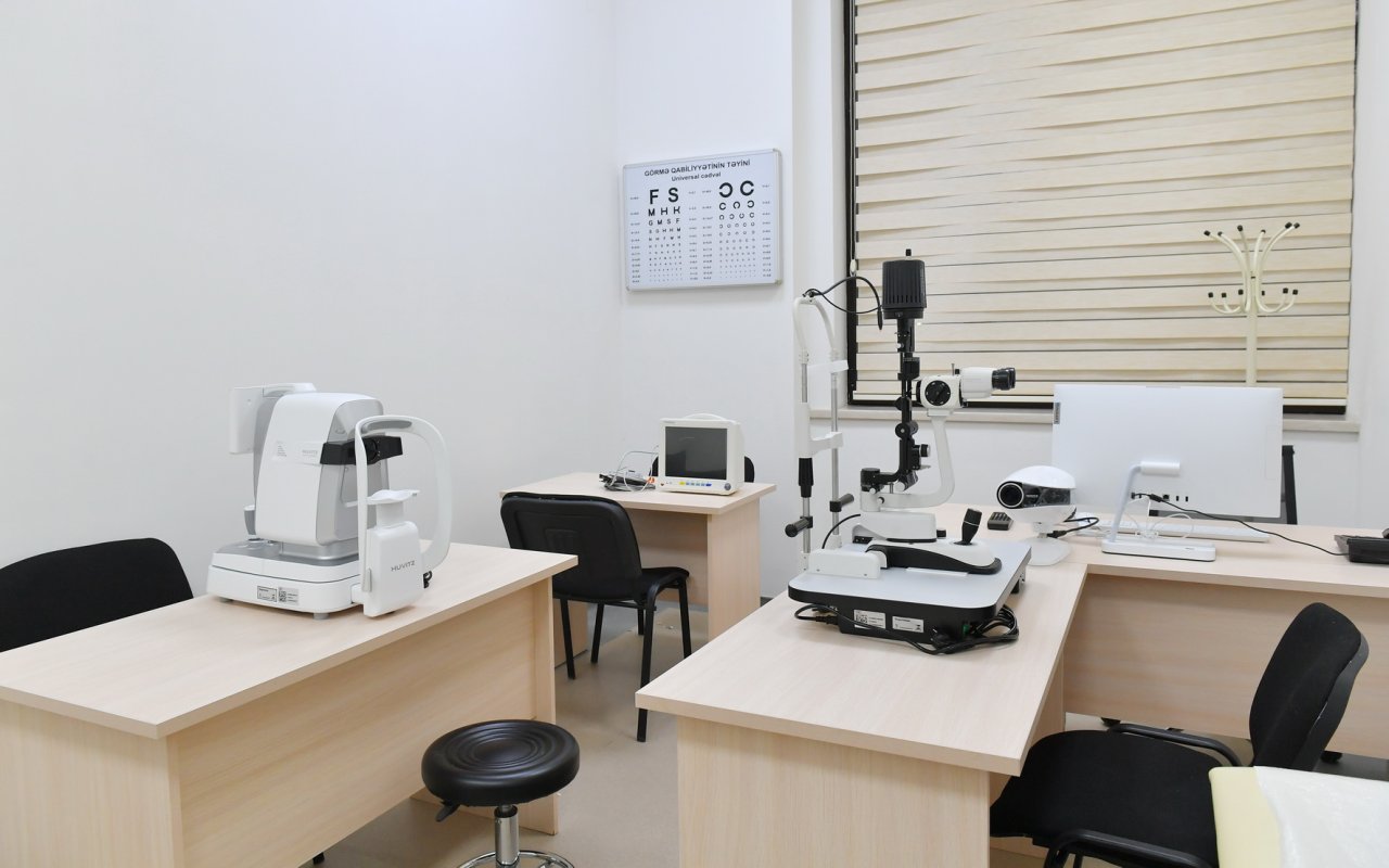 Prezident DSX-nin yeni hərbi hospital kompleksinin açılışında - FOTO/VİDEO - foto 16