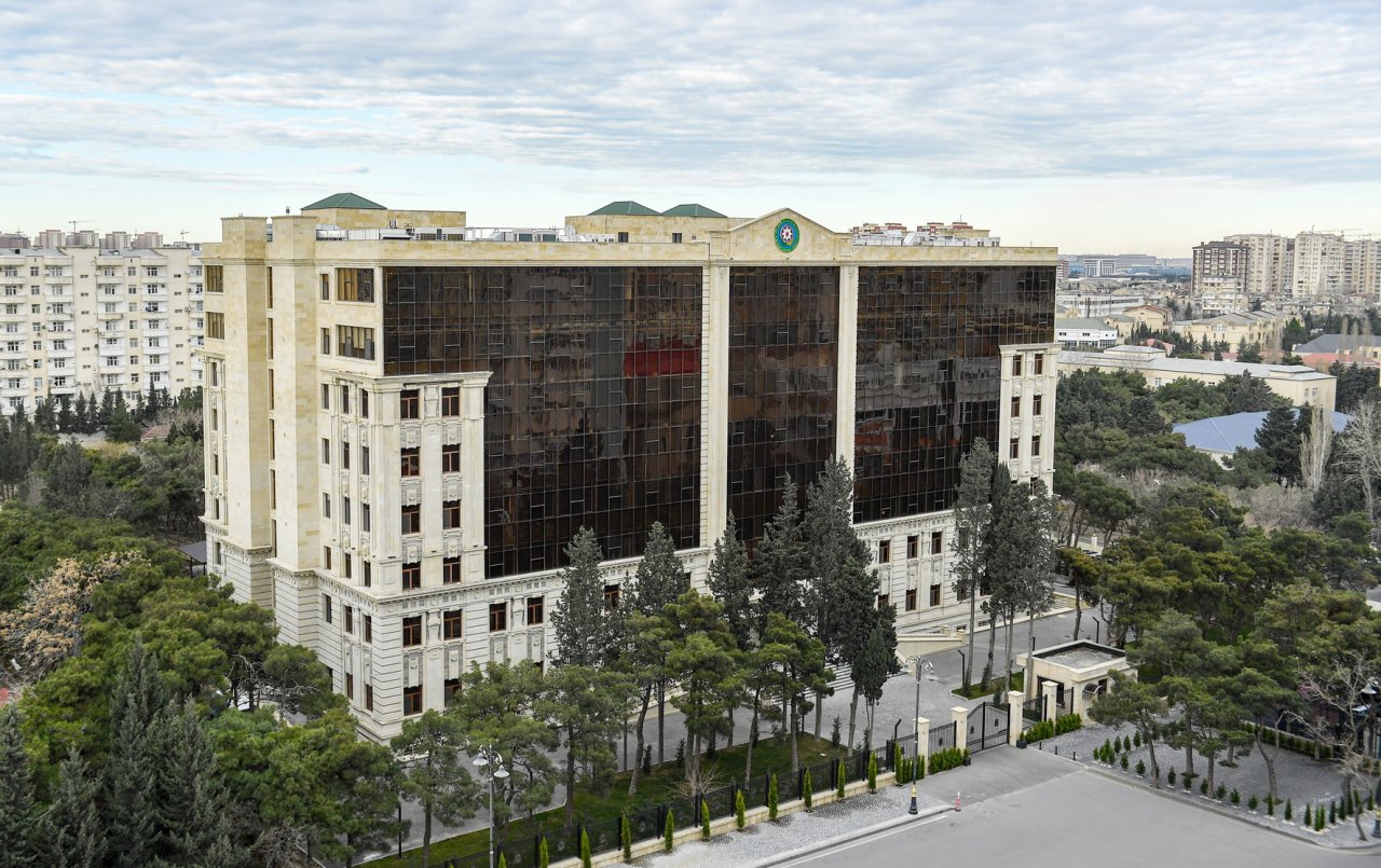 Prezident DSX-nin yeni hərbi hospital kompleksinin açılışında - FOTO/VİDEO - foto 9