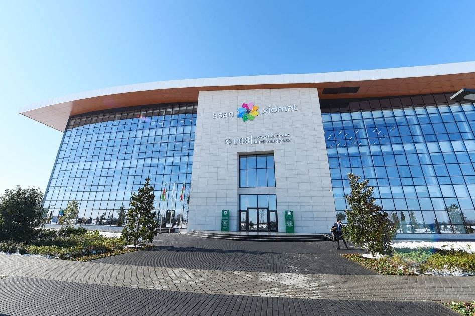 İlham Əliyev Lənkəran regional “ASAN xidmət” mərkəzinin AÇILIŞINI ETDİ - FOTO/VİDEO - foto 7
