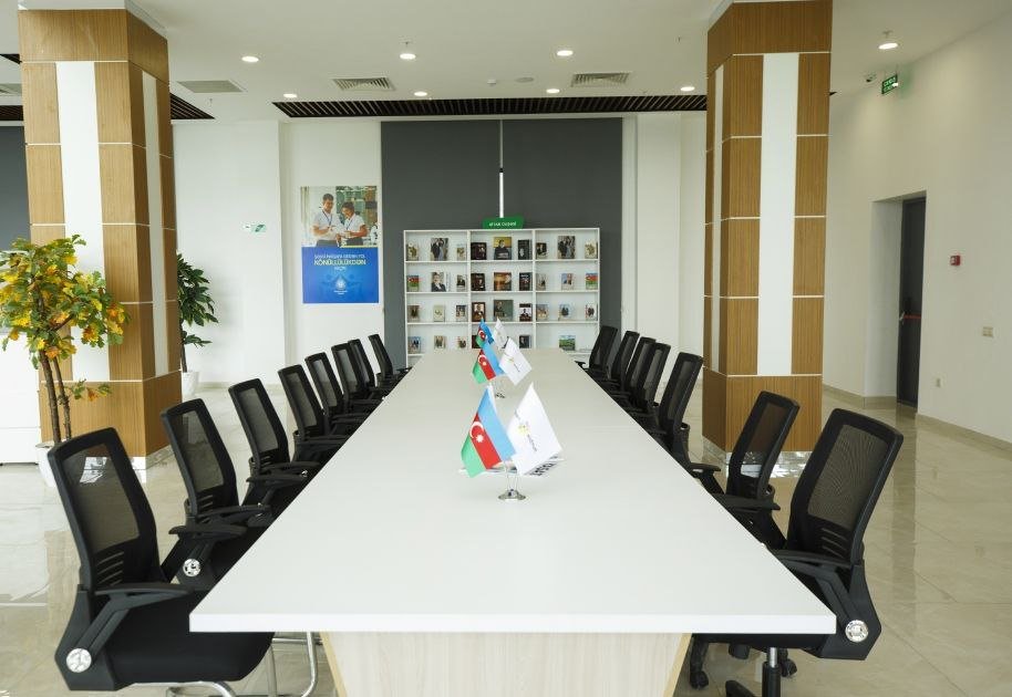 İlham Əliyev Lənkəran regional “ASAN xidmət” mərkəzinin AÇILIŞINI ETDİ - FOTO/VİDEO - foto 9