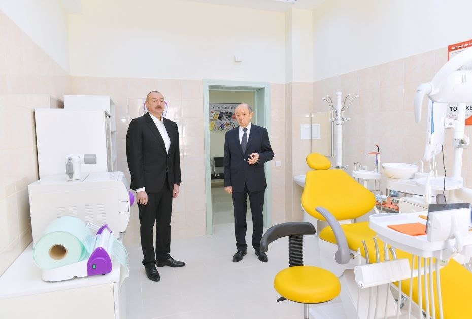 Lənkəranda müasir penitensiar kompleks istifadəyə VERİLİB - FOTO - foto 5