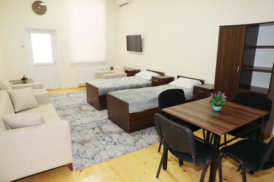 Lənkəranda müasir penitensiar kompleks istifadəyə VERİLİB - FOTO - foto 10