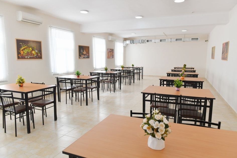 Lənkəranda müasir penitensiar kompleks istifadəyə VERİLİB - FOTO - foto 9