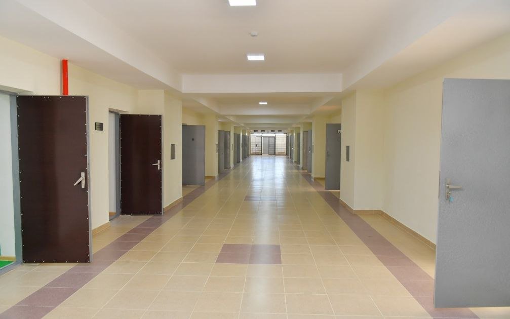 Lənkəranda müasir penitensiar kompleks istifadəyə VERİLİB - FOTO - foto 12