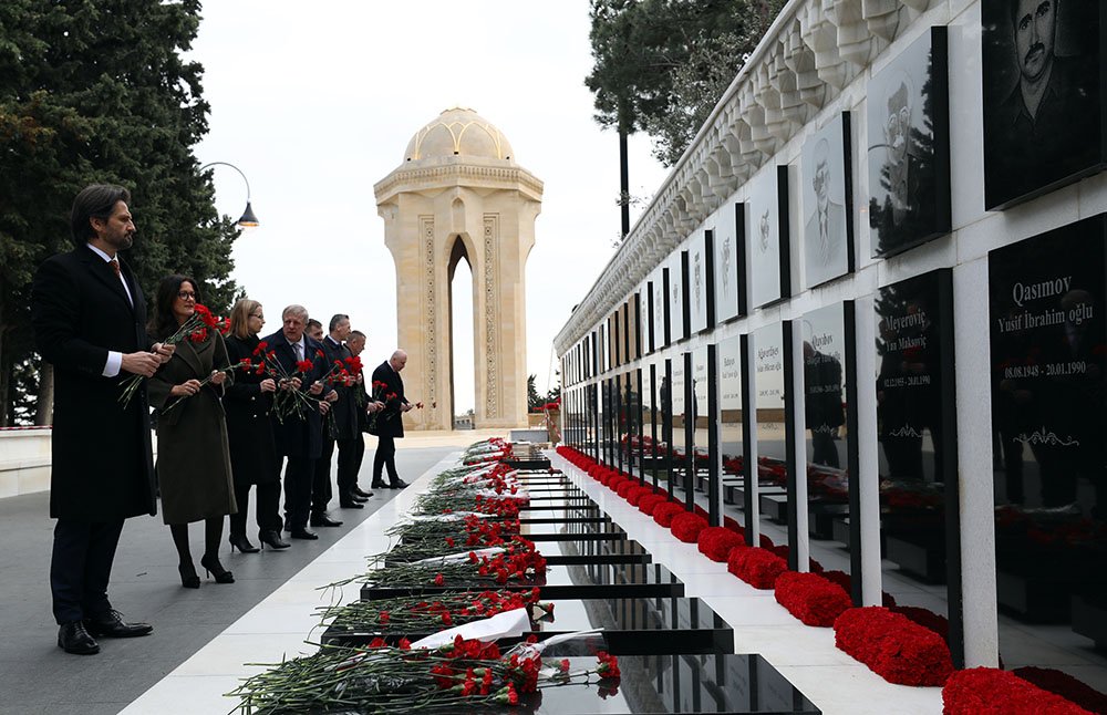 Azərbaycan və Slovakiya arasında hərbi sahədə müzakirələr aparılıb - FOTO/VİDEO - foto 6