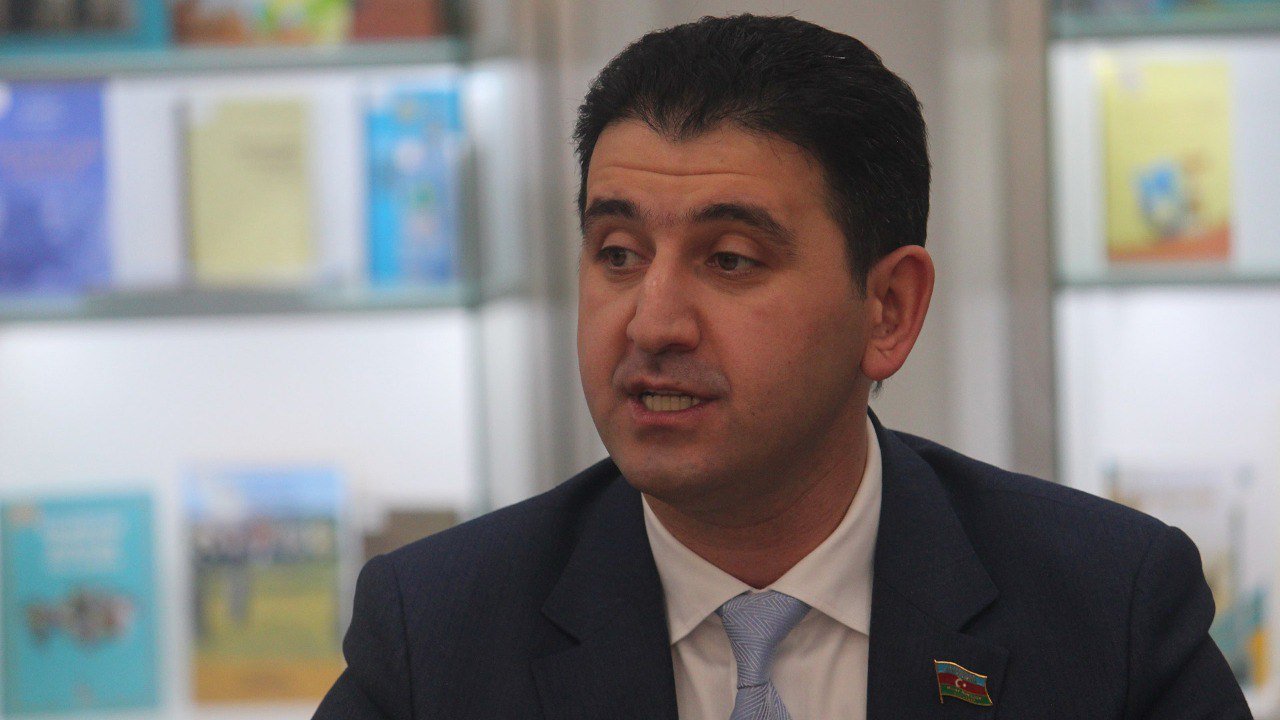 Qazaxıstanda "Heydər Əliyev və gənclər siyasəti" mövzusunda beynəlxalq konfrans keçirildi – FOTO  - foto 6