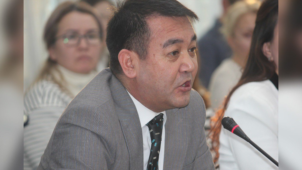 Qazaxıstanda "Heydər Əliyev və gənclər siyasəti" mövzusunda beynəlxalq konfrans keçirildi – FOTO  - foto 10
