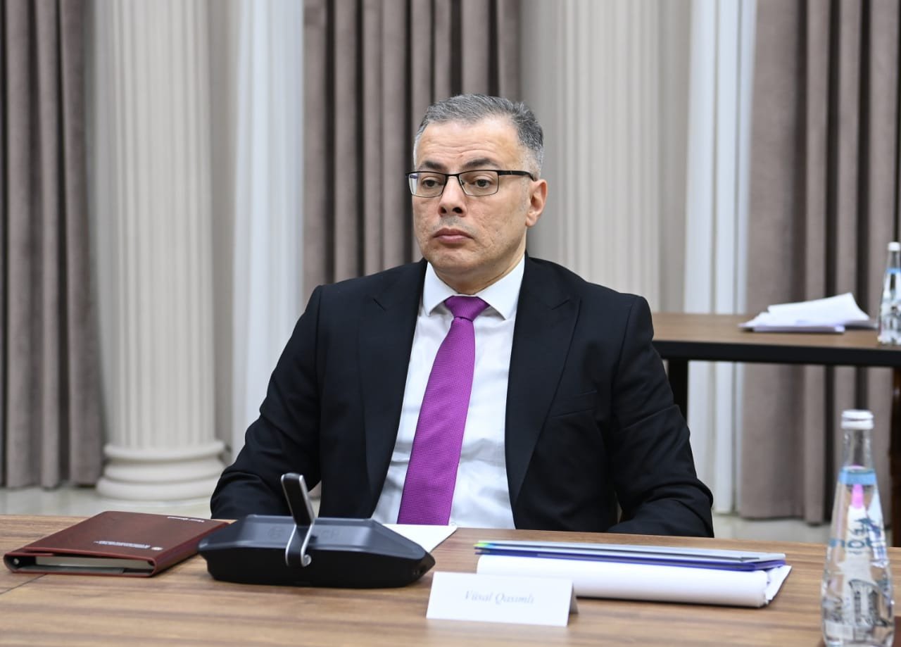 İqtisadi Şuranın cari ildə ilk iclası keçirildi - FOTO - foto 2