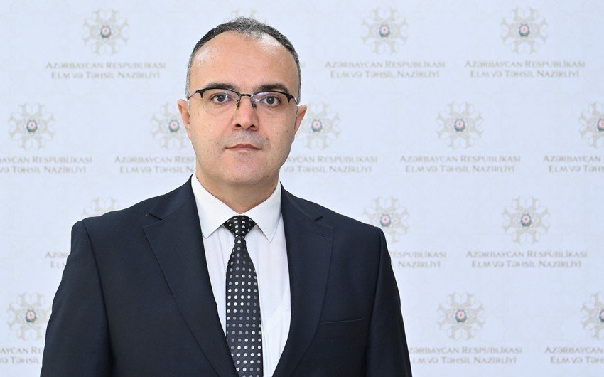 Nazirdən yüksək vəzifəyə TƏYİNAT – FOTO   - foto 1