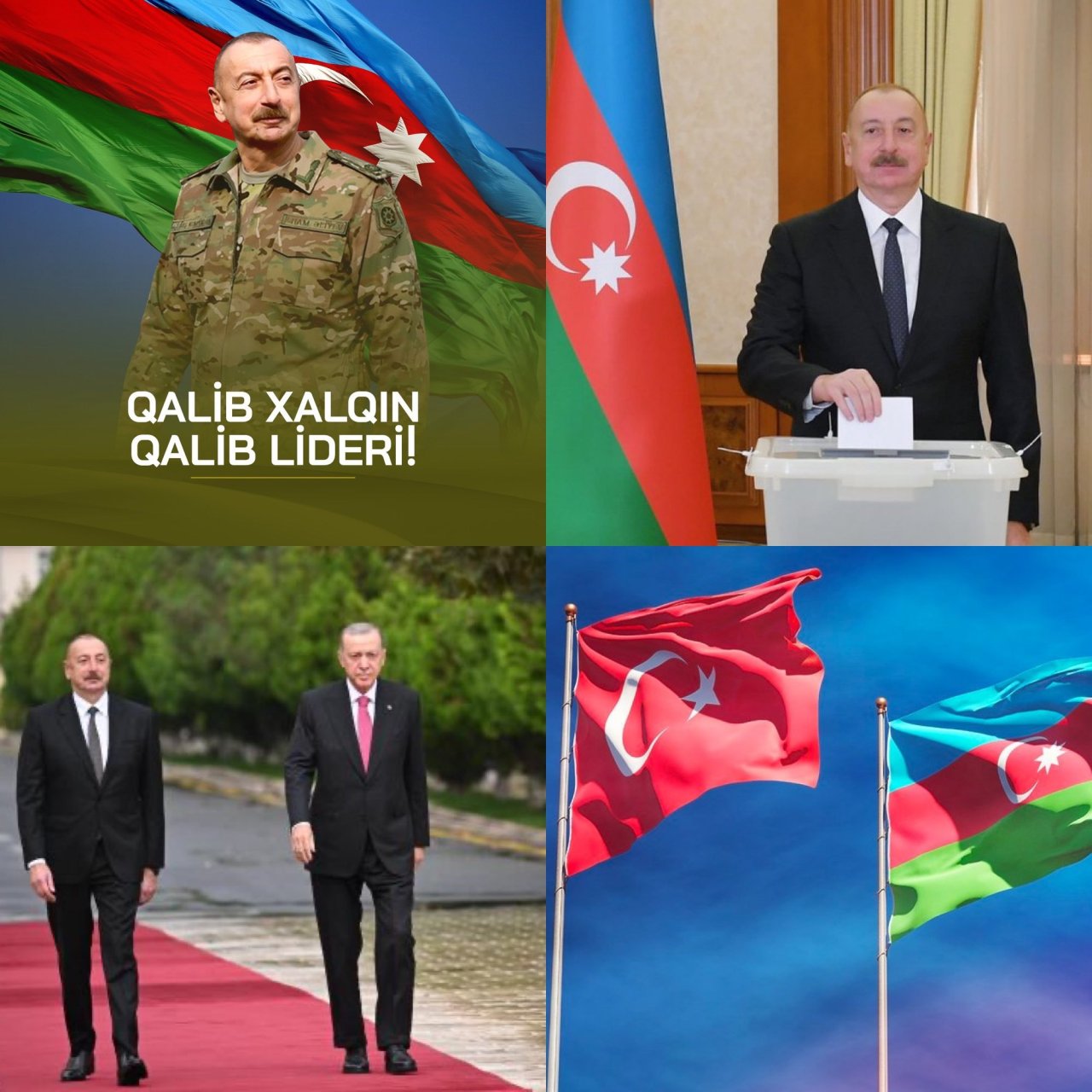 Səfir: “Türkiyə-Azərbaycan əlaqələrini Şuşa Bəyannaməsi çərçivəsində möhkəmləndirəcəyik” - FOTO - foto 2