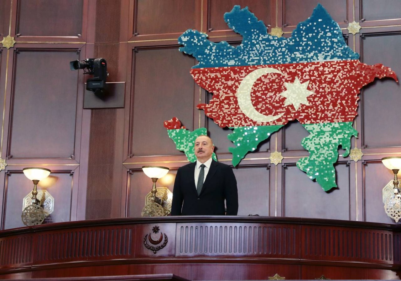 İnaqurasiya mərasimindən FOTOLAR - foto 20