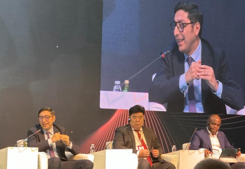 Azərbaycan nümayəndə heyəti VI Dünya Etnosport Forumunda iştirak edir - FOTO - foto 1
