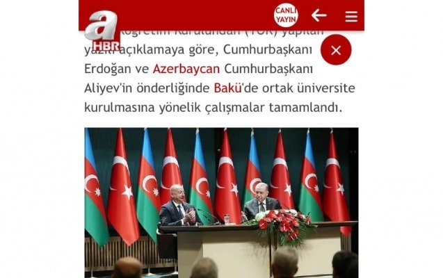 İlham Əliyevin Türkiyəyə səfəri qardaş ölkə mediasında - FOTO - foto 1