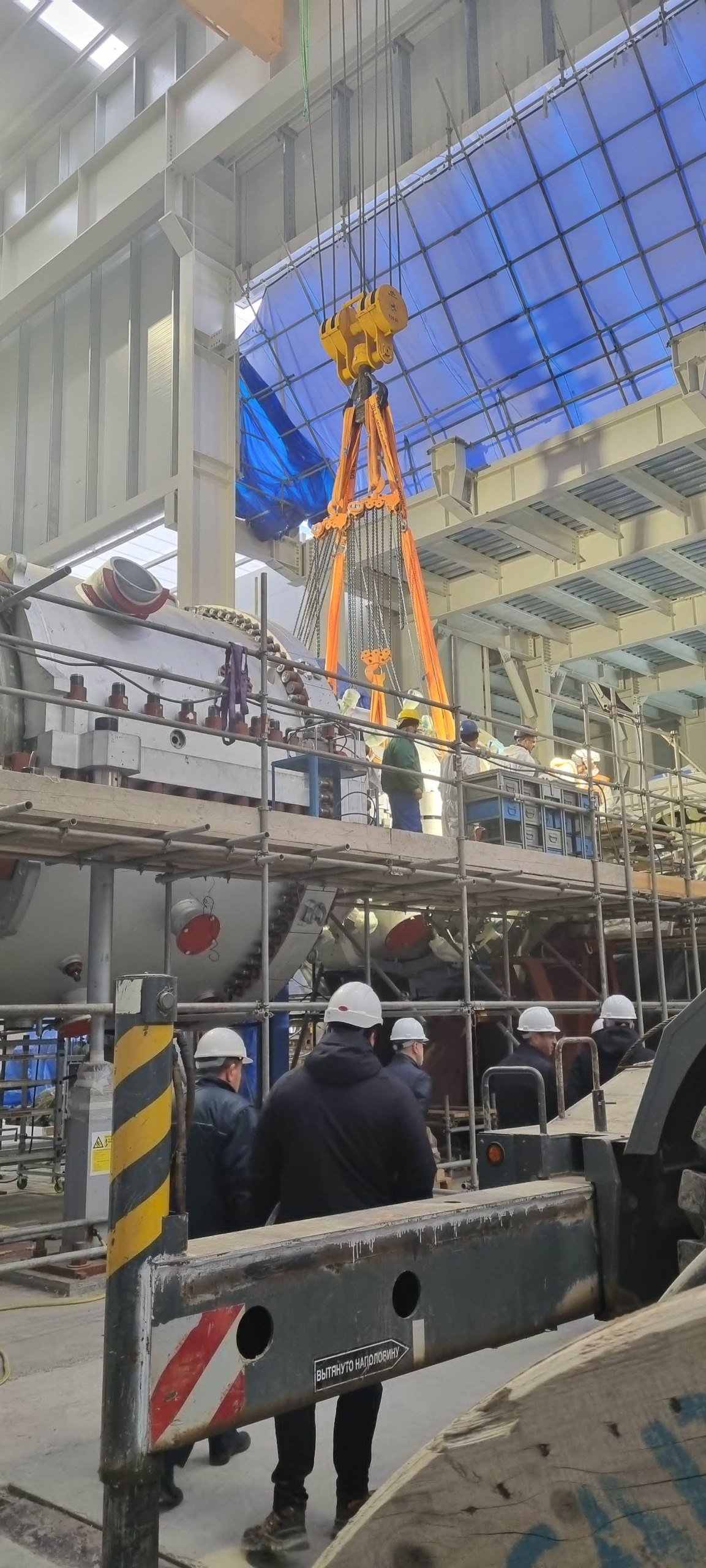İtaliyalı səfir MİNGƏÇEVİRDƏ - FOTO - foto 4
