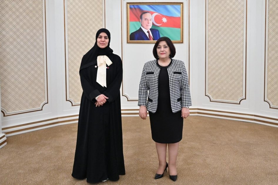 Şura Məclisinin sədr müavini: “Qətər Azərbaycanla əlaqələrin daha da genişləndirilməsində maraqlıdır” - FOTO - foto 1