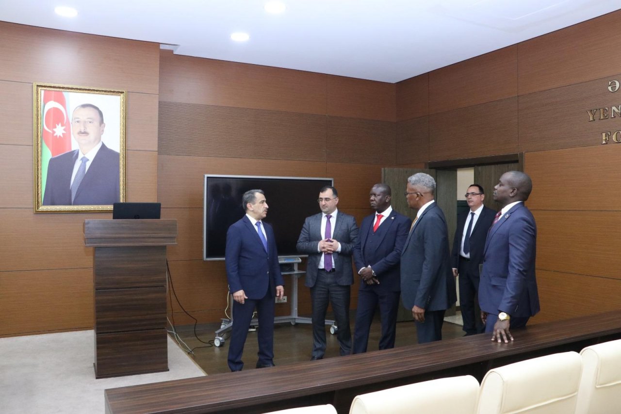 Keniya Baş prokurorunun Azərbaycana səfəri BAŞA ÇATDI - FOTO - foto 5