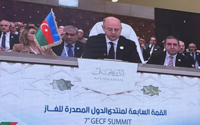 Pərviz Şahbazov: “Azərbaycan region və Avropa ölkələrinin enerji təhlükəsizliyinə töhfə verir” - FOTO - foto 3