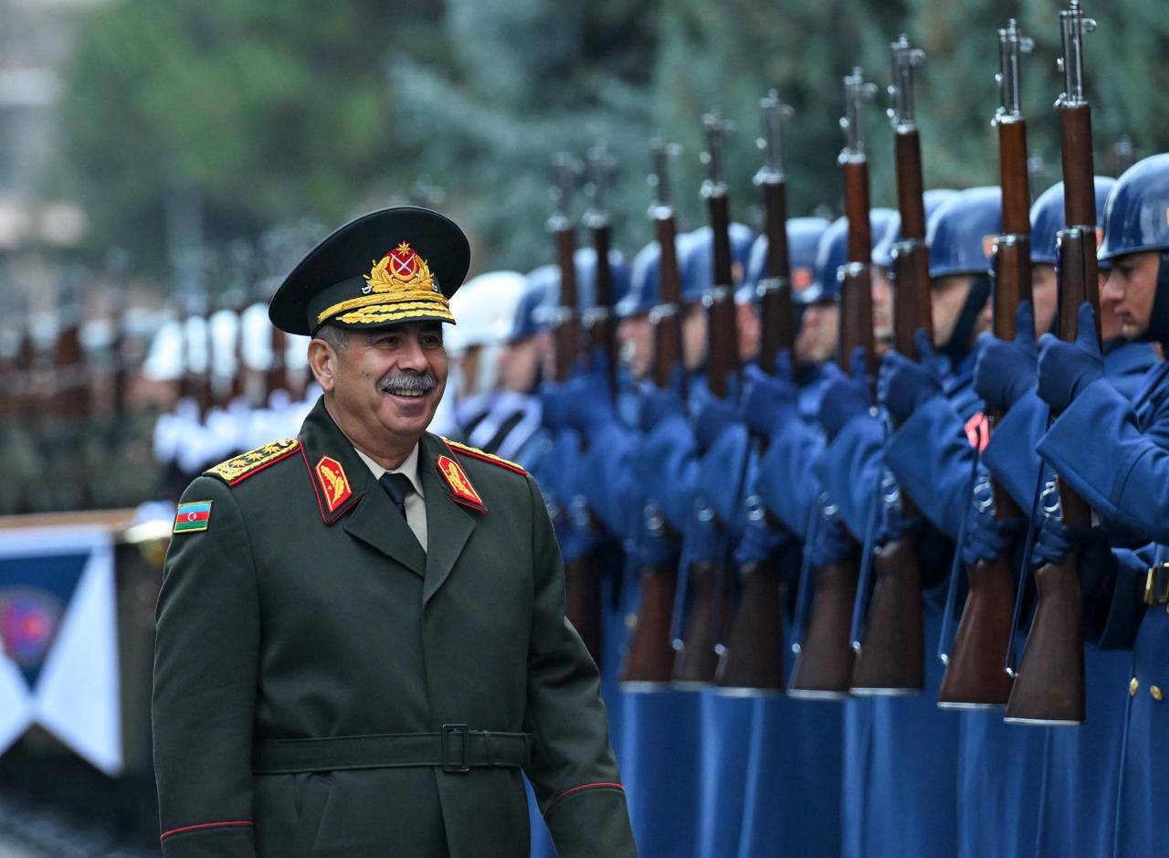 Zakir Həsənov Ankarada Yaşar Gülərlə GÖRÜŞDÜ - FOTO/VİDEO - foto 5