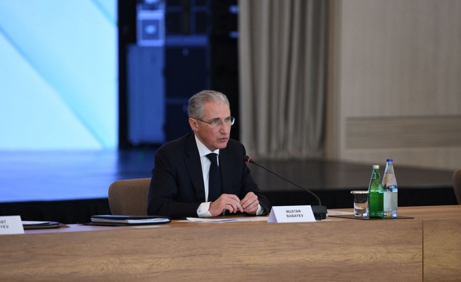 COP29 ilə əlaqədar Təşkilat Komitəsinin ikinci iclası keçirilib - FOTO - foto 3