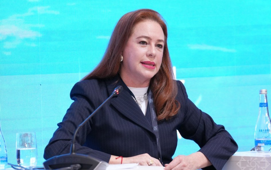 Qlobal Bakı Forumunun üçüncü plenar iclası “Qlobal idarəetməni düzəltmək” mövzusuna həsr olunub - FOTO - foto 2