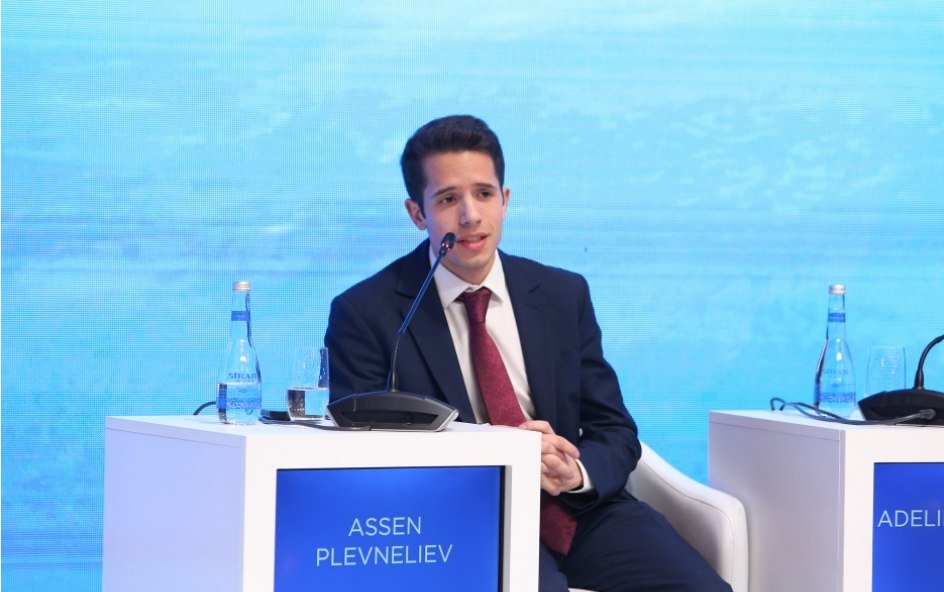 XI Qlobal Bakı Forumu başa çatıb - FOTO/VİDEO - foto 5