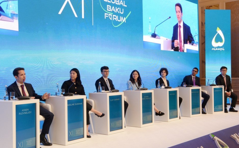 XI Qlobal Bakı Forumu başa çatıb - FOTO/VİDEO - foto 4
