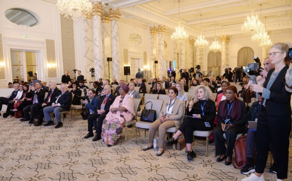 XI Qlobal Bakı Forumu başa çatıb - FOTO/VİDEO - foto 1