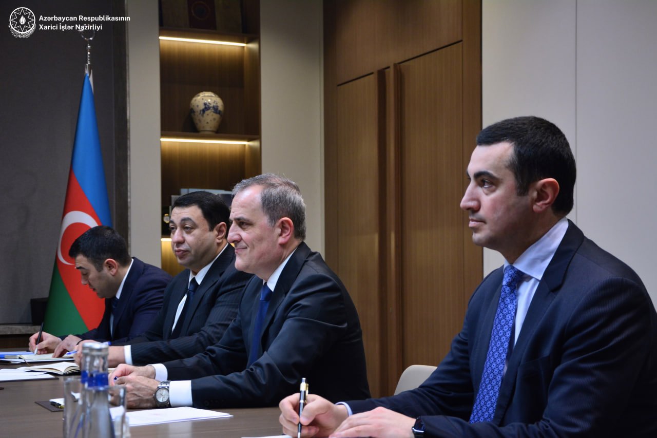 Çinin Azərbaycandakı səfirinin səlahiyyət müddəti BAŞA ÇATDI - FOTO - foto 2