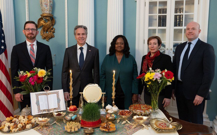 Blinkendən Novruz bayramı ilə bağlı PAYLAŞIM - foto 1