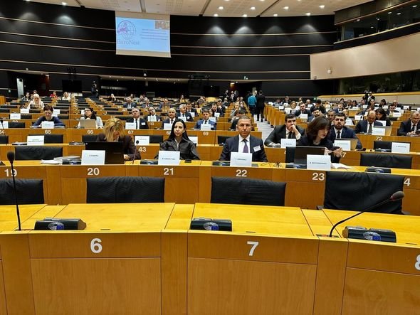 Tahir Mirkişili Avronest Parlament Assambleyasında Simonyanı SUSDURDU - VİDEO - foto 1