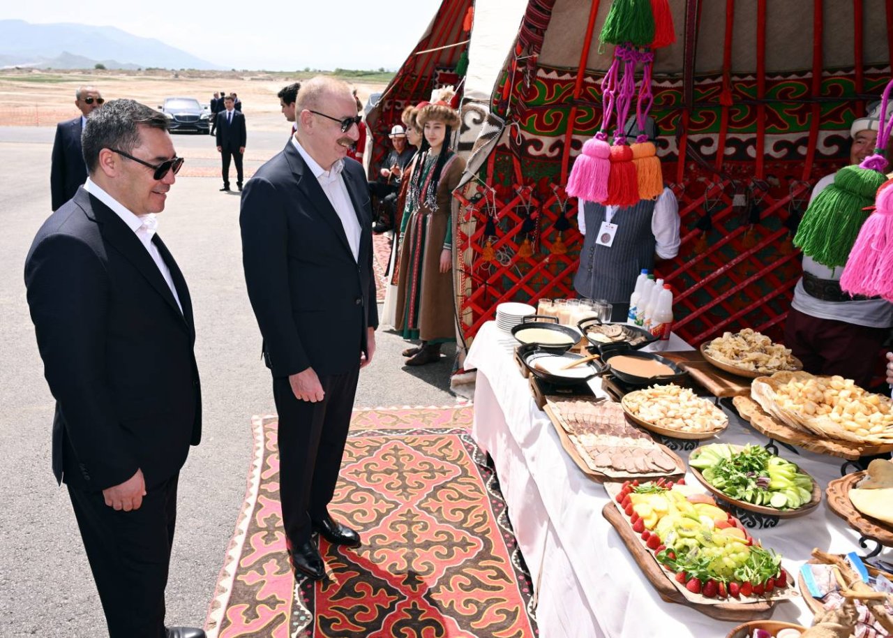 Ağdamda Xıdırlı kənd tam orta məktəbinin təməlqoyma mərasimi keçirildi - FOTO/VİDEO - foto 8