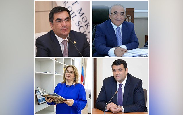 Prezident bu rektorları təltif etdi – FOTO   - foto 1