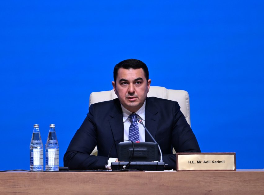VI Ümumdünya Mədəniyyətlərarası Dialoq Forumunun bağlanış mərasimi olub - FOTO - foto 1